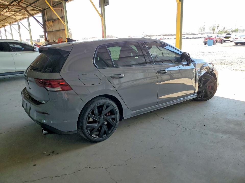 55392736 :رقم المزاد ، WVW3A7CD8PW134036 vin ، 2023 Volkswagen Gti مزاد بيع