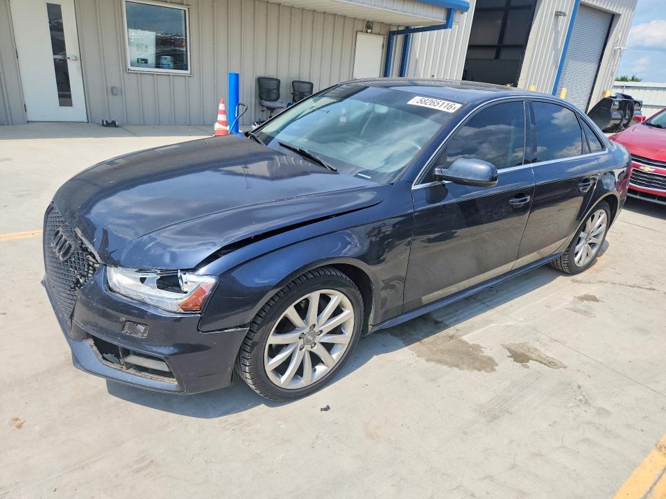 Aukcja sprzedaży 2014 Audi A4, vin: WAUBFAFL0EN001915, numer aukcji: 58265116