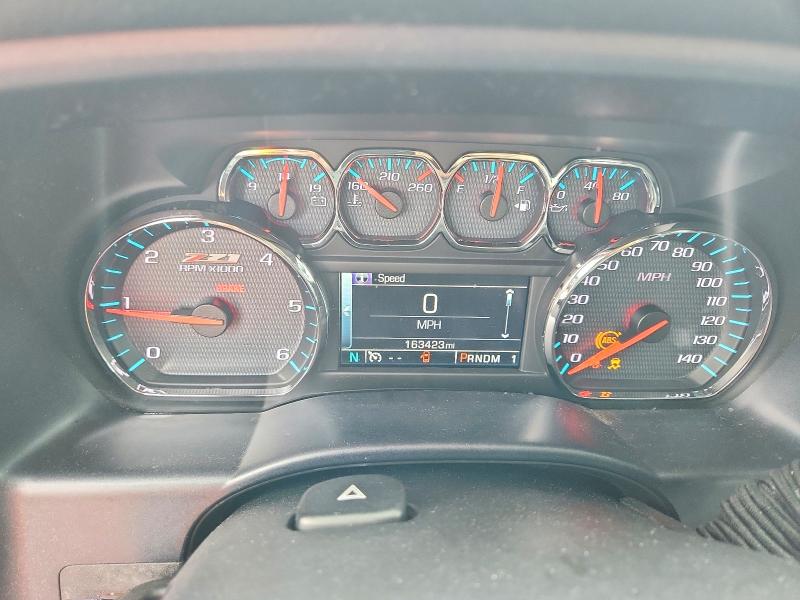 58359516 :رقم المزاد ، 1GC2KWEG6FZ536080 vin ، 2015 Chevrolet Silverado مزاد بيع