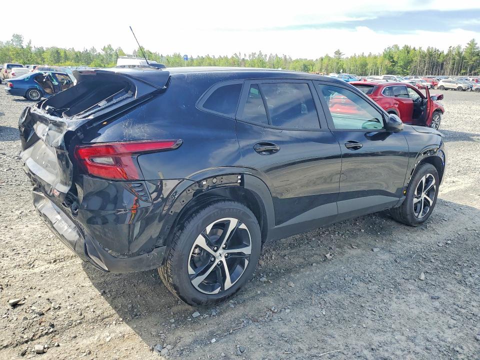 2026 Chevrolet Trax მანქანა იყიდება აუქციონზე, vin: KL77LGE20TC120566, აუქციონის ნომერი: 57357886