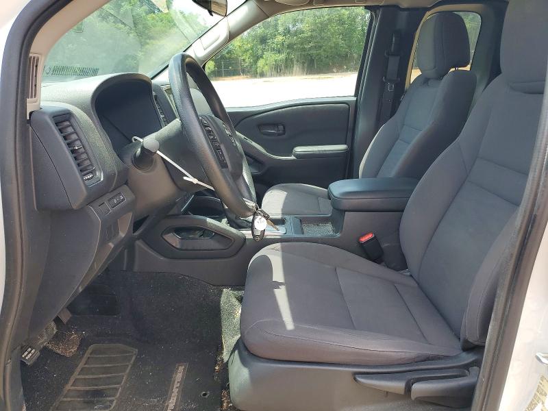 58236096 :رقم المزاد ، 1N6ED1CL1NN655507 vin ، 2022 Nissan Frontier مزاد بيع