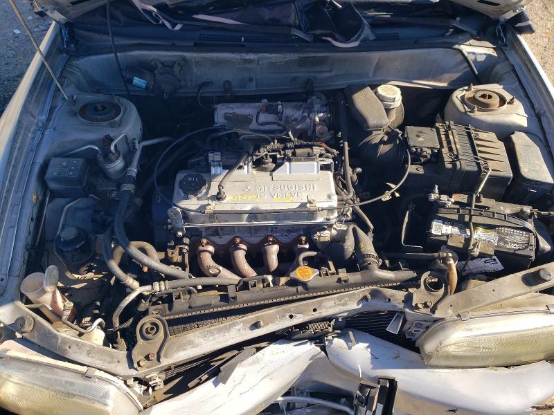 Aukcja sprzedaży 2001 Mitsubishi Mirage, vin: JA3AY26CX1U042632, numer aukcji: 56056066