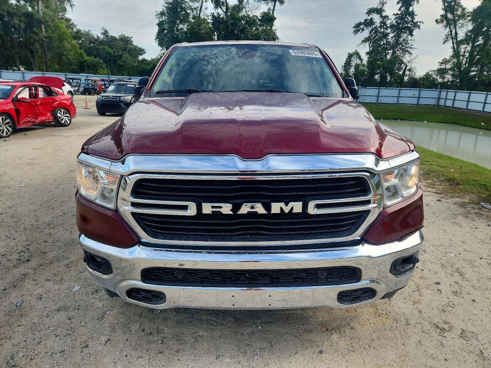 Продаж на аукціоні авто 2019 Ram 1500, vin: 1C6RREFG8KN792717, номер лоту: 57685886
