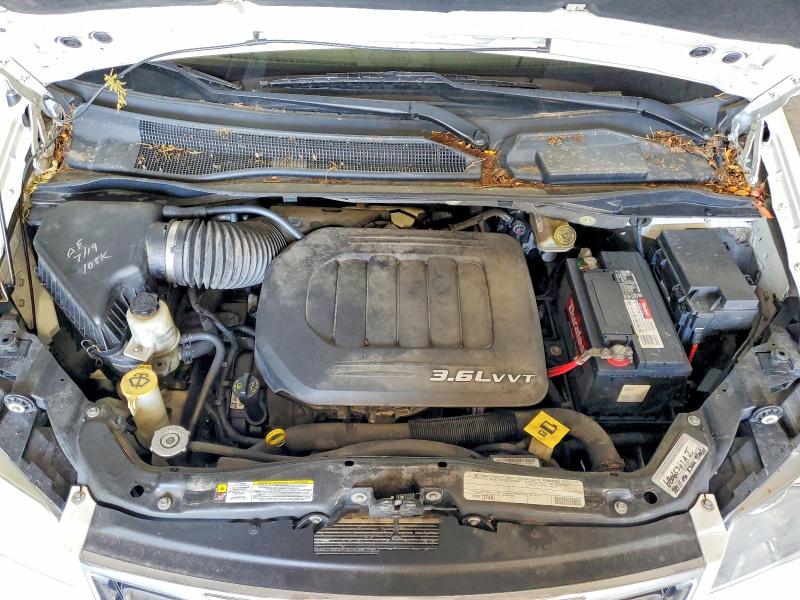 Продаж на аукціоні авто 2011 Chrysler Town & Country, vin: 2A4RR5DG1BR720055, номер лоту: 56847426
