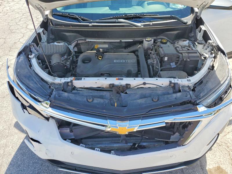 Aukcja sprzedaży 2022 Chevrolet Equinox, vin: 3GNAXTEV0NL148978, numer aukcji: 58450956