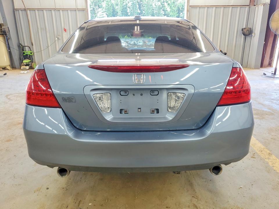 56461436 :رقم المزاد ، 1HGCM66517A096184 vin ، 2007 Honda Accord مزاد بيع