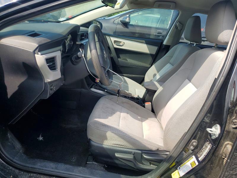 Продажа на аукционе авто 2015 Toyota Corolla, vin: 2T1BURHE0FC451042, номер лота: 57023816