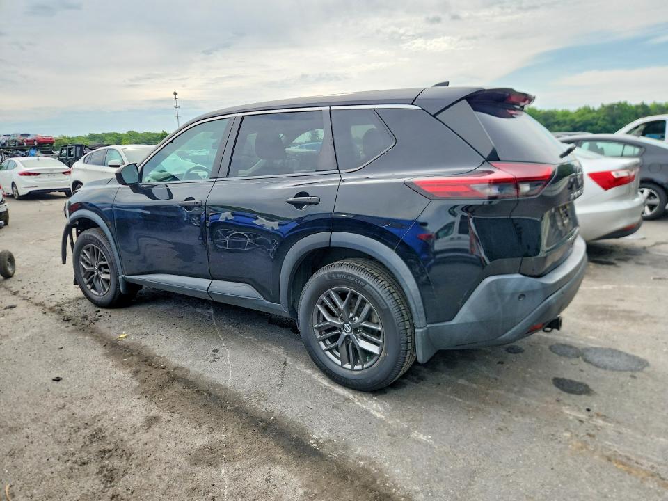 Aukcja sprzedaży 2021 Nissan Rogue, vin: 5N1AT3AB1MC696851, numer aukcji: 58415946