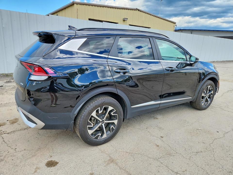 Продажа на аукционе авто 2024 Kia Sportage, vin: KNDPVCDG8R7154596, номер лота: 58067756