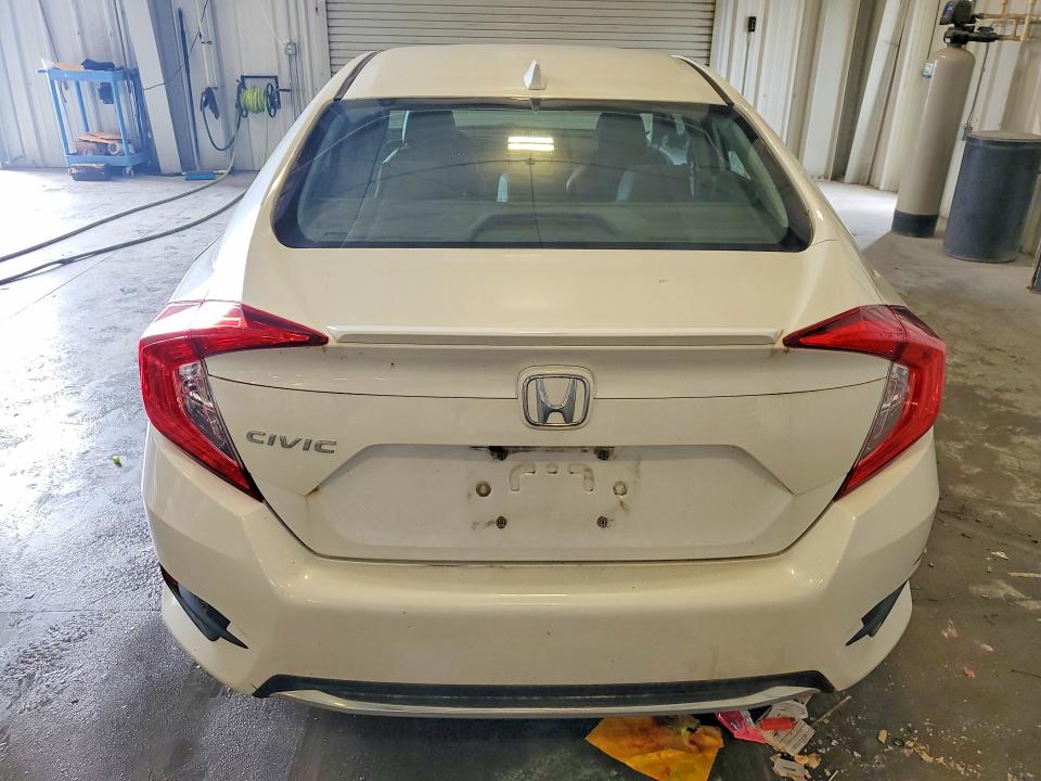 Продаж на аукціоні авто 2019 Honda Civic, vin: 19XFC1F79KE013657, номер лоту: 58654486