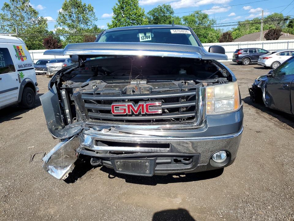 Продаж на аукціоні авто 2011 Gmc Sierra, vin: 1GTR2VE30BZ286805, номер лоту: 58704836