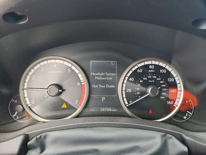Продаж на аукціоні авто 2021 Lexus Nx 300, vin: JTJSARBZ3M2191135, номер лоту: 54014666