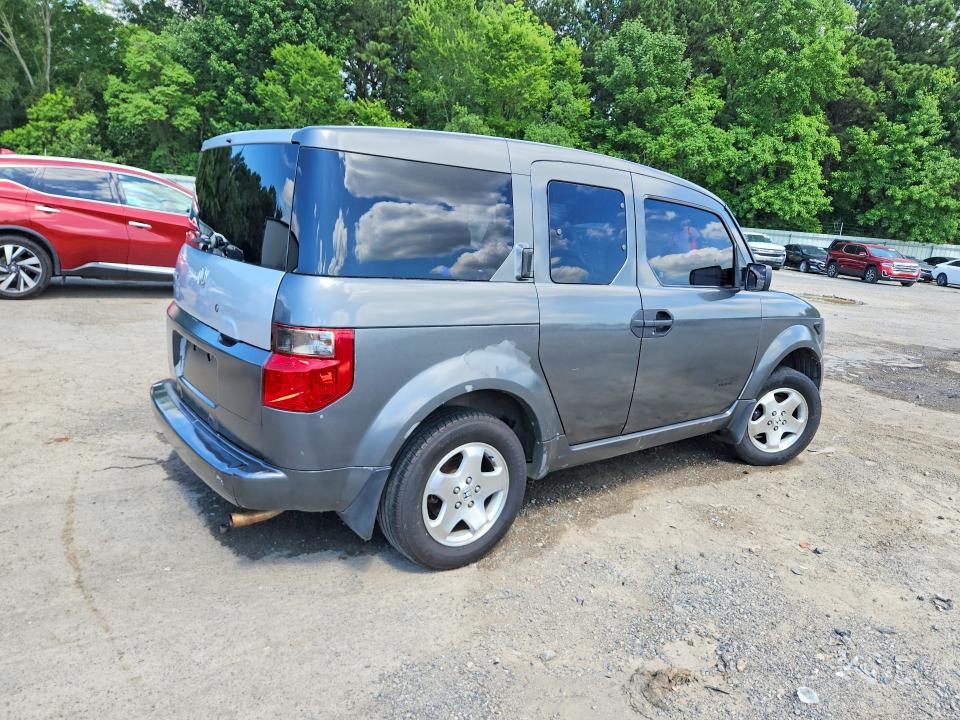 2004 Honda Element მანქანა იყიდება აუქციონზე, vin: 5J6YH18384L013271, აუქციონის ნომერი: 57879306