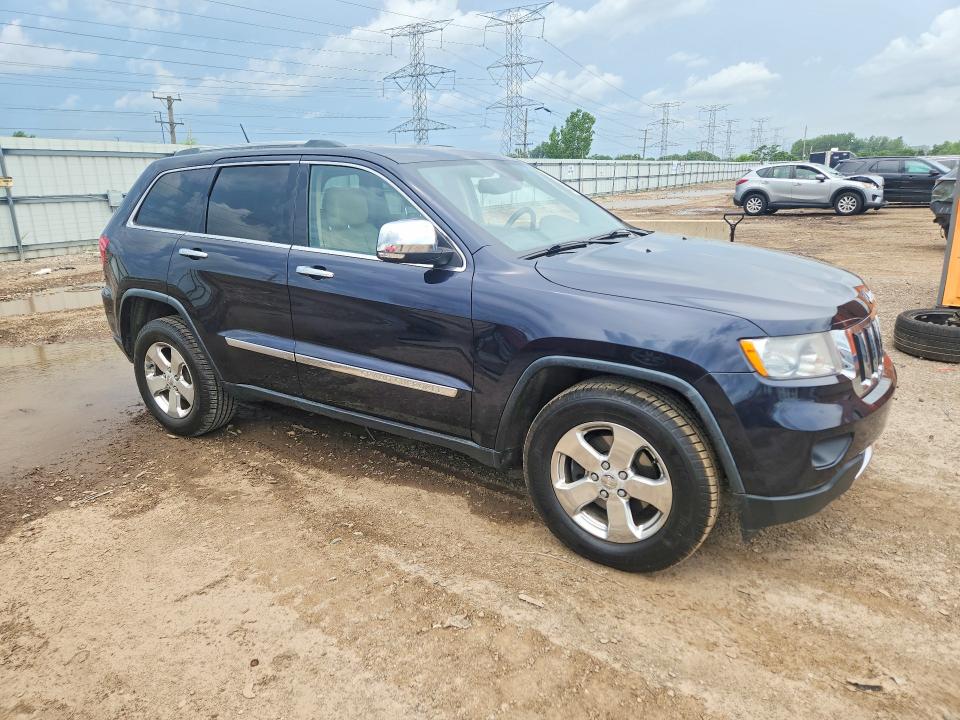 Продаж на аукціоні авто 2011 Jeep Grand Cherokee, vin: 1J4RR5GG7BC655099, номер лоту: 56841926