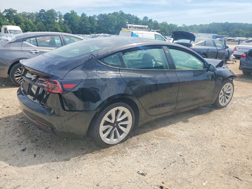 56174526 :رقم المزاد ، 5YJ3E1EA5PF435405 vin ، 2023 Tesla Model 3 مزاد بيع