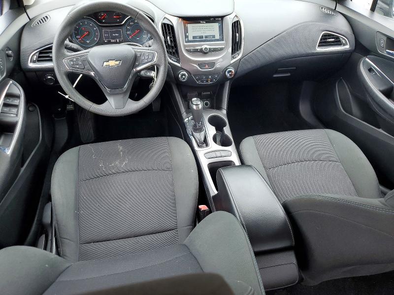 Продаж на аукціоні авто 2016 Chevrolet Cruze, vin: 1G1BE5SM1G7296101, номер лоту: 59191246