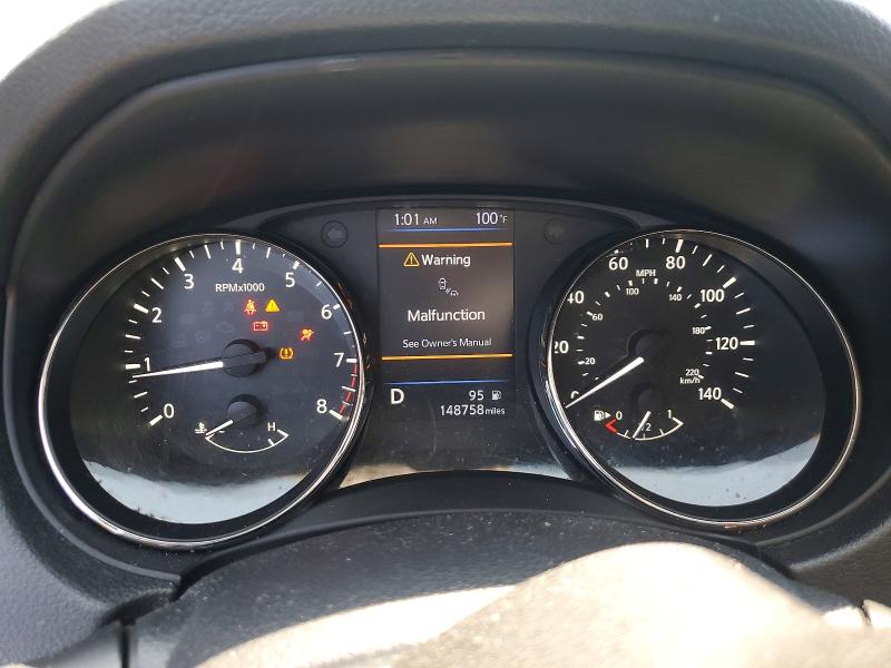 Продаж на аукціоні авто 2018 Nissan Rogue, vin: KNMAT2MV4JP563297, номер лоту: 55409396