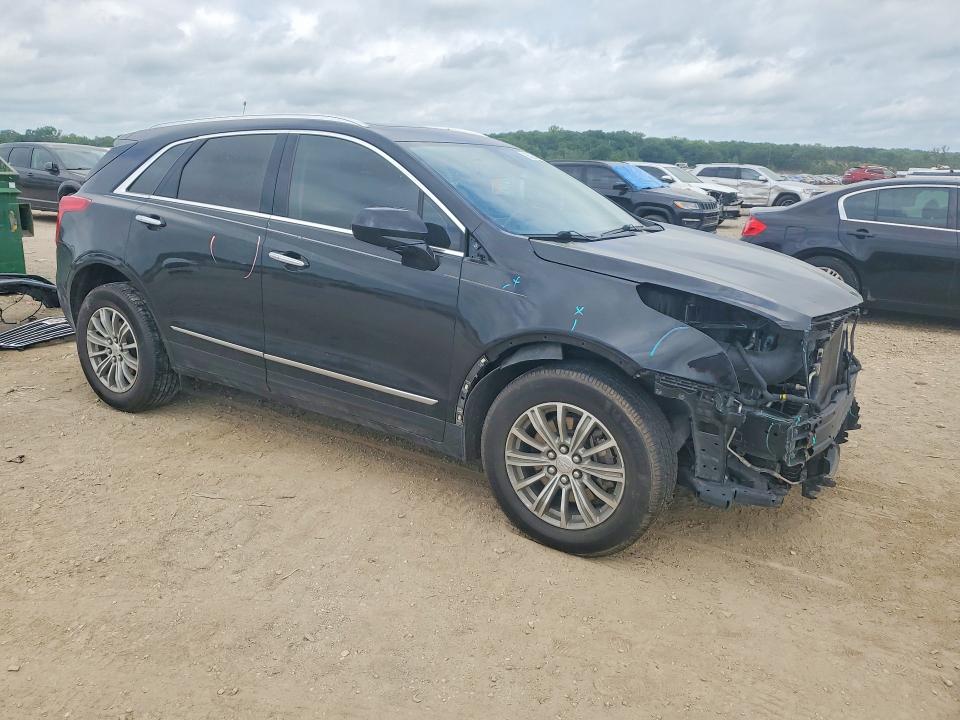Aukcja sprzedaży 2019 Cadillac Xt5, vin: 1GYKNCRS7KZ178478, numer aukcji: 56325486