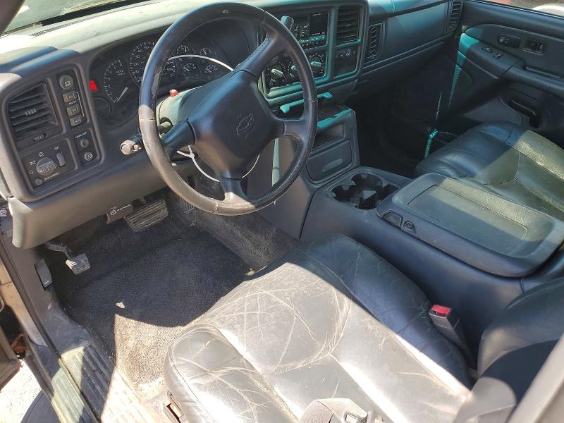 56504646 :رقم المزاد ، 3GNEK13T72G158353 vin ، 2002 Chevrolet Avalanche مزاد بيع