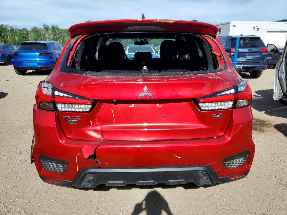 Продажа на аукционе авто 2023 Mitsubishi Rvr, vin: JA4AJVAW1PU605157, номер лота: 58265336