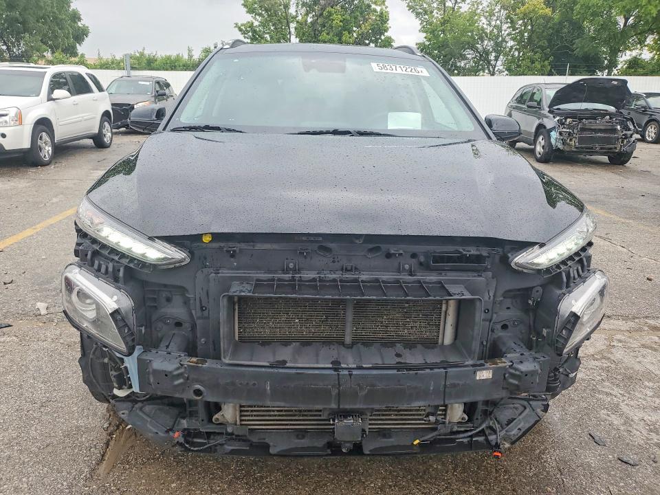 Продажа на аукционе авто 2019 Hyundai Kona, vin: KM8K53A54KU362197, номер лота: 58371226
