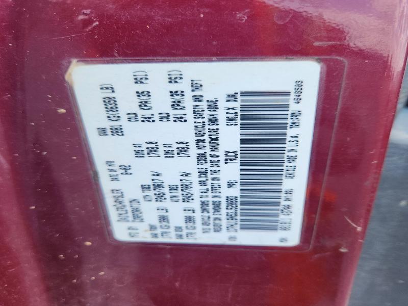 Aukcja sprzedaży 2003 Dodge Ram 1500, vin: 1D7HU16N53J520893, numer aukcji: 58542566