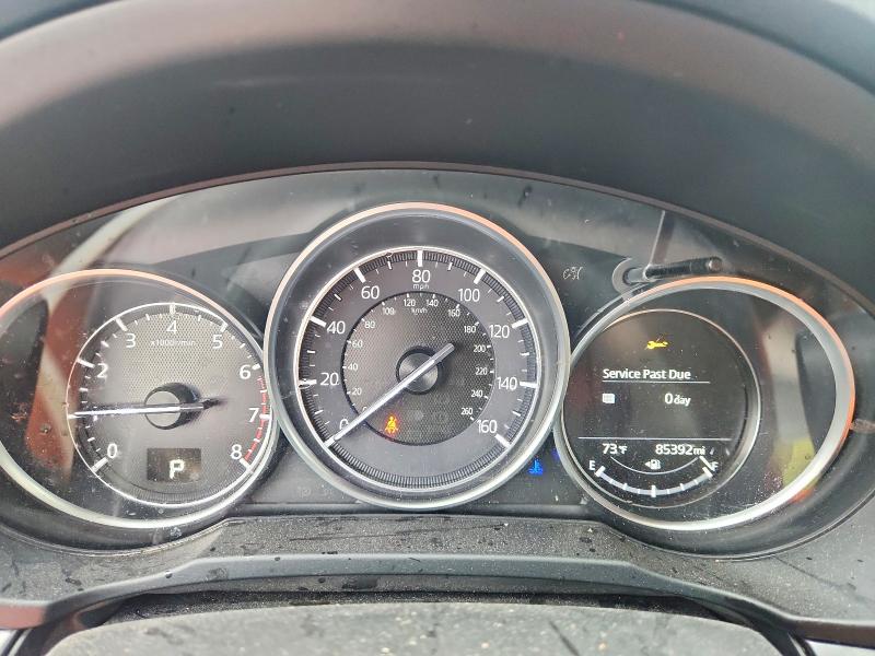Продаж на аукціоні авто 2018 Mazda Cx-5, vin: JM3KFACM4J1373721, номер лоту: 49939166