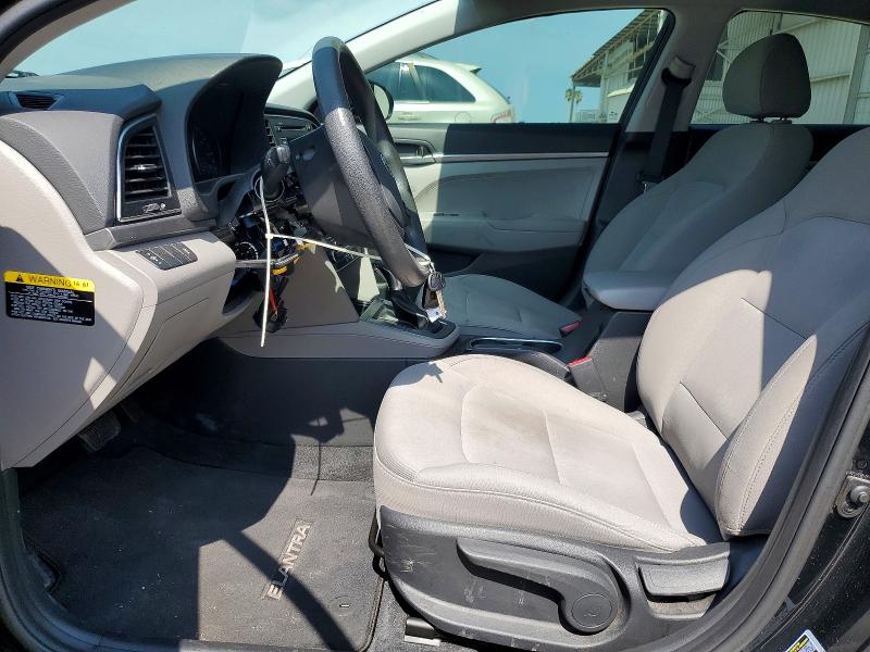2018 Hyundai Elantra მანქანა იყიდება აუქციონზე, vin: 5NPD74LF5JH344223, აუქციონის ნომერი: 54966596