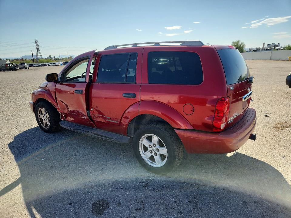 Продажа на аукционе авто 2006 Dodge Durango, vin: 1D4HB582X6F105198, номер лота: 58751026