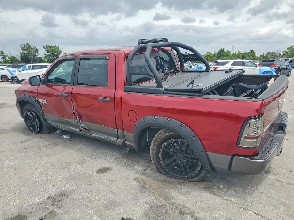 Aukcja sprzedaży 2013 Ram 1500, vin: 1C6RR7LT3DS548197, numer aukcji: 55829266