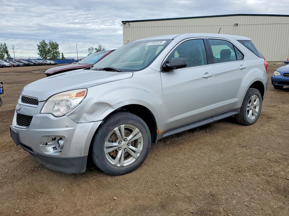 2014 Chevrolet Equinox მანქანა იყიდება აუქციონზე, vin: 2GNALAEK1E6175715, აუქციონის ნომერი: 57320126