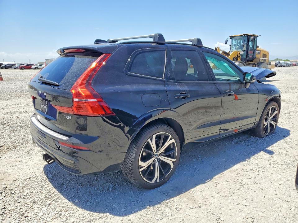 58228136 :رقم المزاد ، YV4H60RM2S1050464 vin ، 2025 Volvo Xc60 مزاد بيع