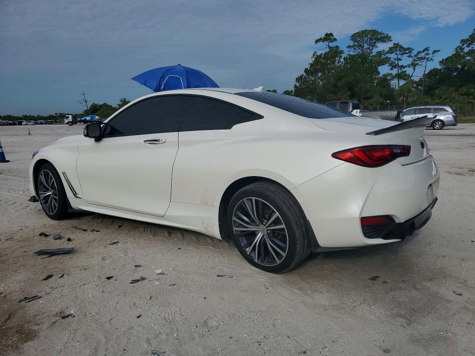 Продаж на аукціоні авто 2018 Infiniti Q60, vin: JN1CV7EK1JM200478, номер лоту: 57967926