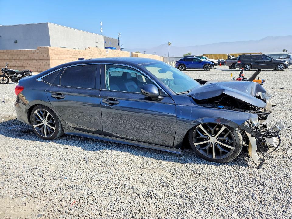 Продаж на аукціоні авто 2022 Honda Civic, vin: 2HGFE1F92NH306242, номер лоту: 58798796