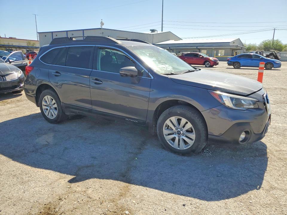 2019 Subaru Outback მანქანა იყიდება აუქციონზე, vin: 4S4BSAFC8K3260976, აუქციონის ნომერი: 55427526