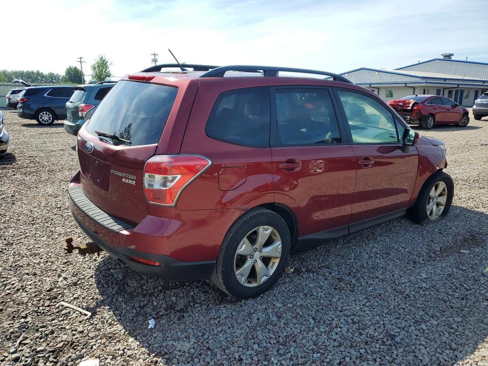 Aukcja sprzedaży 2015 Subaru Forester, vin: JF2SJADC0FH573377, numer aukcji: 58445486
