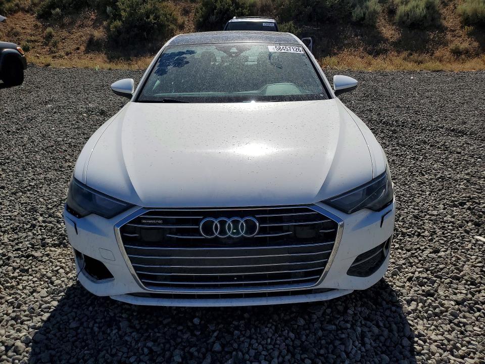 58457126 :رقم المزاد ، WAUD3BF21PN018739 vin ، 2023 Audi A6 مزاد بيع