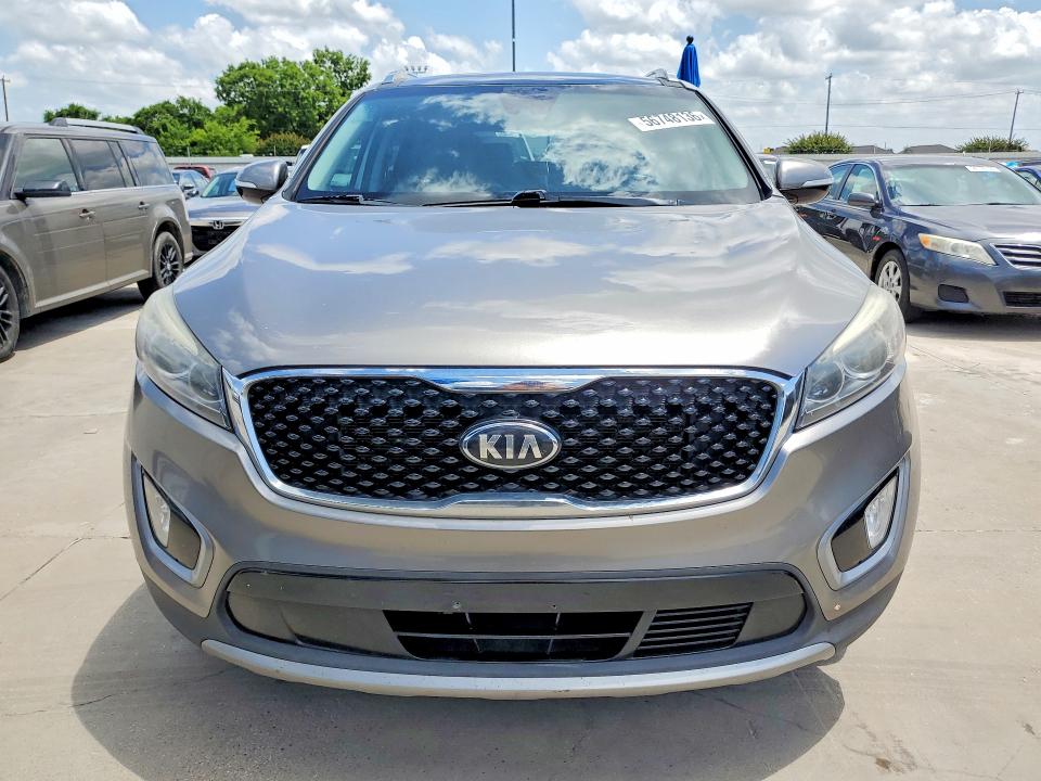Продажа на аукционе авто 2017 Kia Sorento, vin: 5XYPH4A50HG306145, номер лота: 56748136