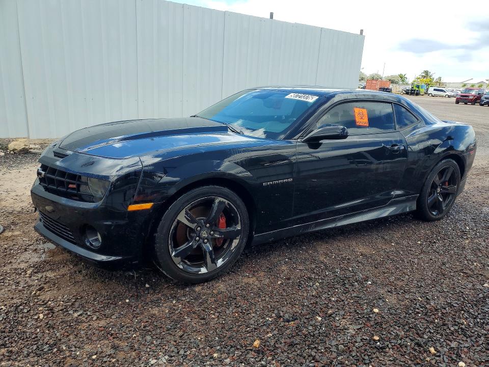 Auction sale of the 2010 Chevrolet Camaro, vin: 2G1FT1EW8A9146716, lot number: 58721376