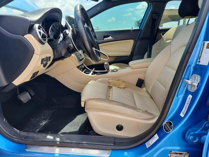 Aukcja sprzedaży 2016 Mercedes-benz Gla, vin: WDCTG4EB3GJ208902, numer aukcji: 97683505