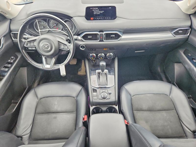 Продажа на аукционе авто 2018 Mazda Cx-5, vin: JM3KFBCM0J0343031, номер лота: 57057246