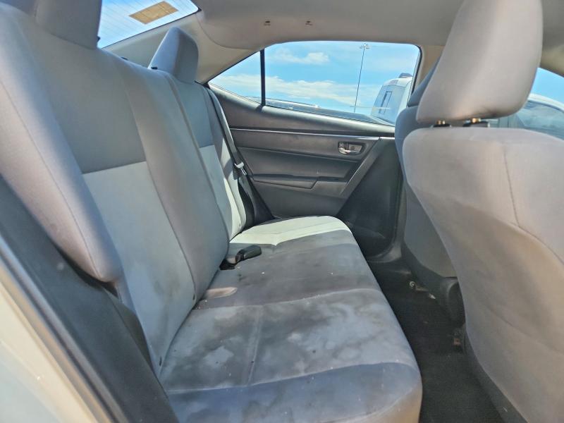 2016 Toyota Corolla მანქანა იყიდება აუქციონზე, vin: 2T1BURHE8GC712788, აუქციონის ნომერი: 57496316