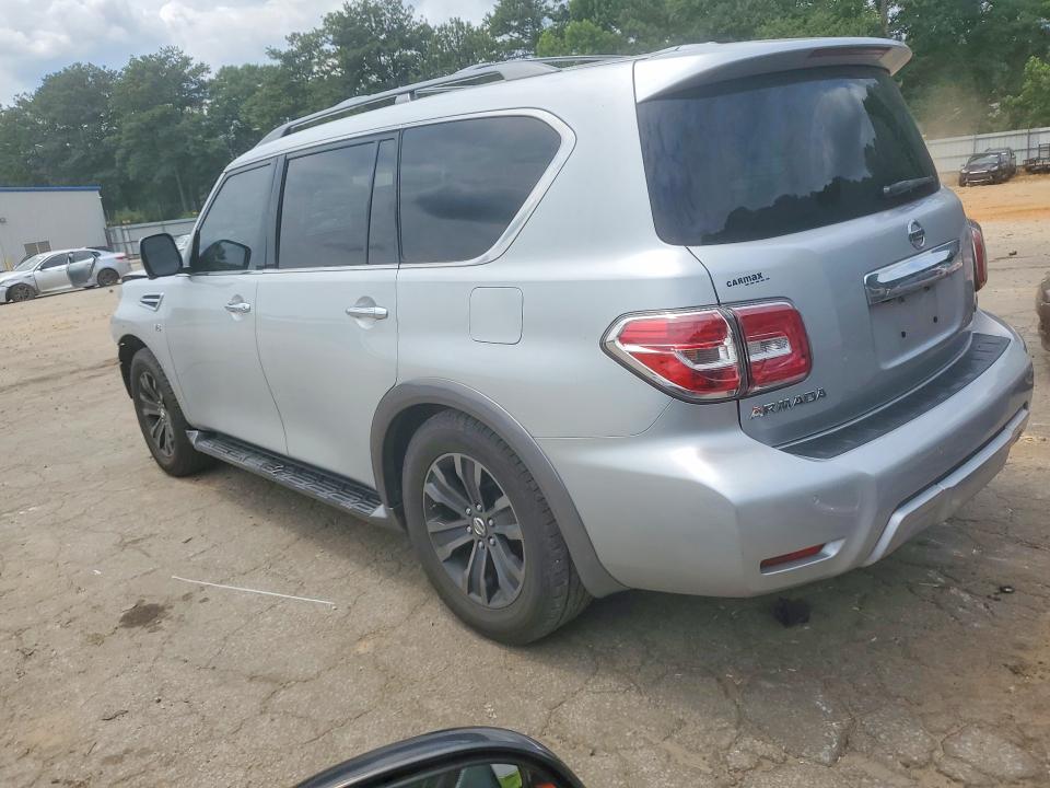 2018 Nissan Armada მანქანა იყიდება აუქციონზე, vin: JN8AY2NE4J9730914, აუქციონის ნომერი: 58747056