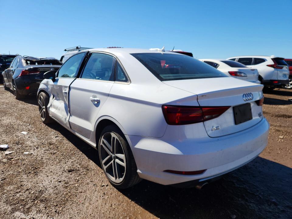 Продаж на аукціоні авто 2017 Audi A3, vin: WAUB8GFF6H1017894, номер лоту: 57959876