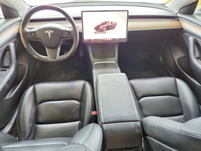 Продаж на аукціоні авто 2022 Tesla Model 3, vin: 5YJ3E1EA8NF191326, номер лоту: 57909956