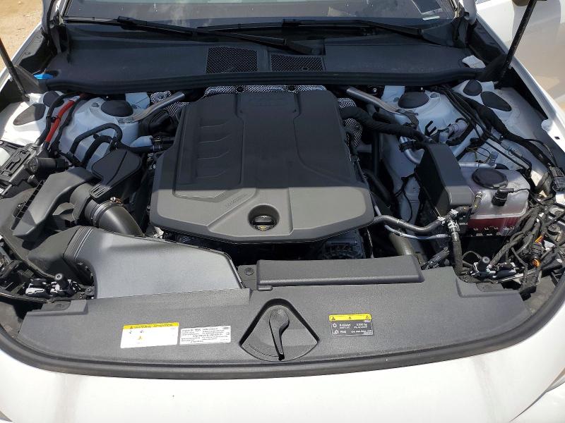 59368736 :رقم المزاد ، WAU1BCFU7SN076862 vin ، 2025 Audi A5 مزاد بيع