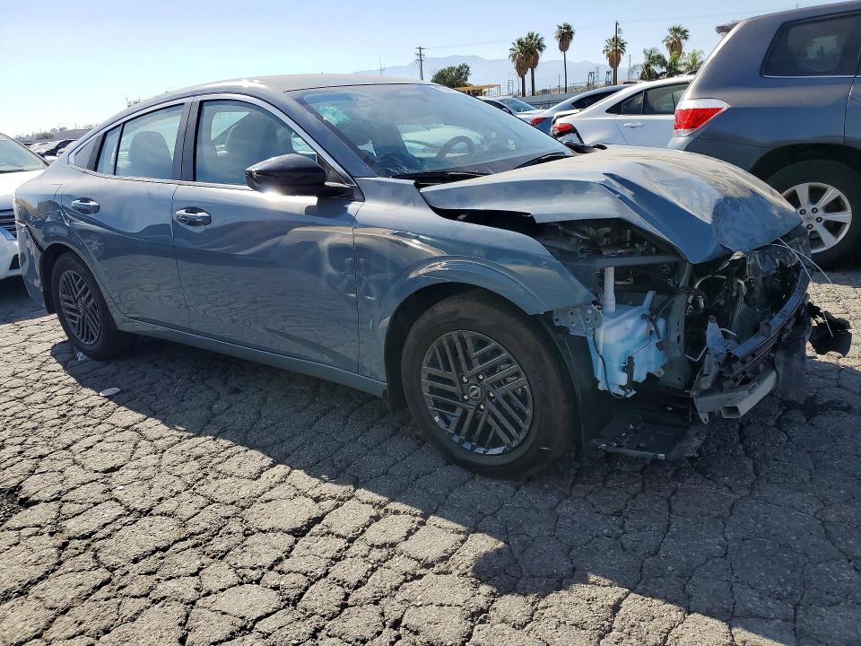 57049356 :رقم المزاد ، 3N1AB9CV4TY246170 vin ، 2026 Nissan Sentra مزاد بيع