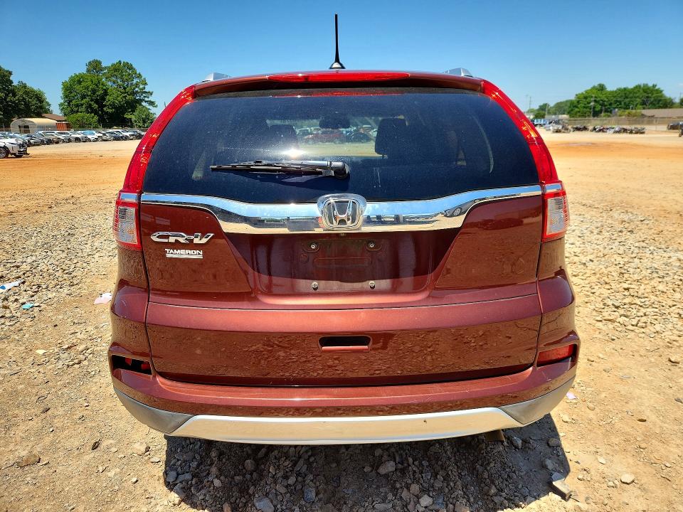 Aukcja sprzedaży 2015 Honda Cr-v, vin: 2HKRM3H72FH550200, numer aukcji: 55908376
