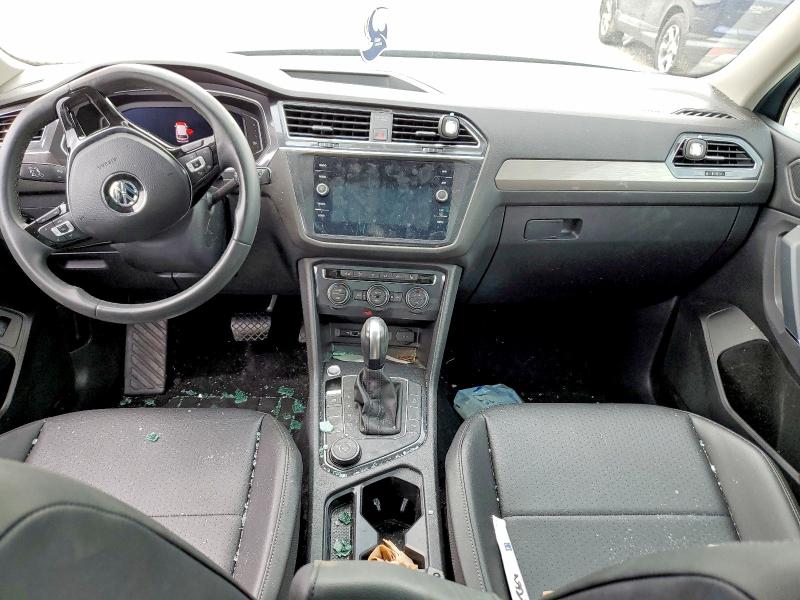 2020 Volkswagen Tiguan მანქანა იყიდება აუქციონზე, vin: 3VV2B7AX8LM089102, აუქციონის ნომერი: 58180306