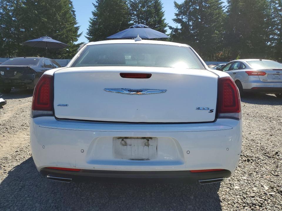 2016 Chrysler 300 მანქანა იყიდება აუქციონზე, vin: 2C3CCAGG9GH235696, აუქციონის ნომერი: 58446706
